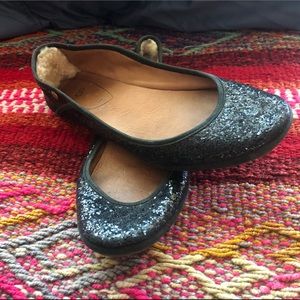 UGG Sparkle Flats
